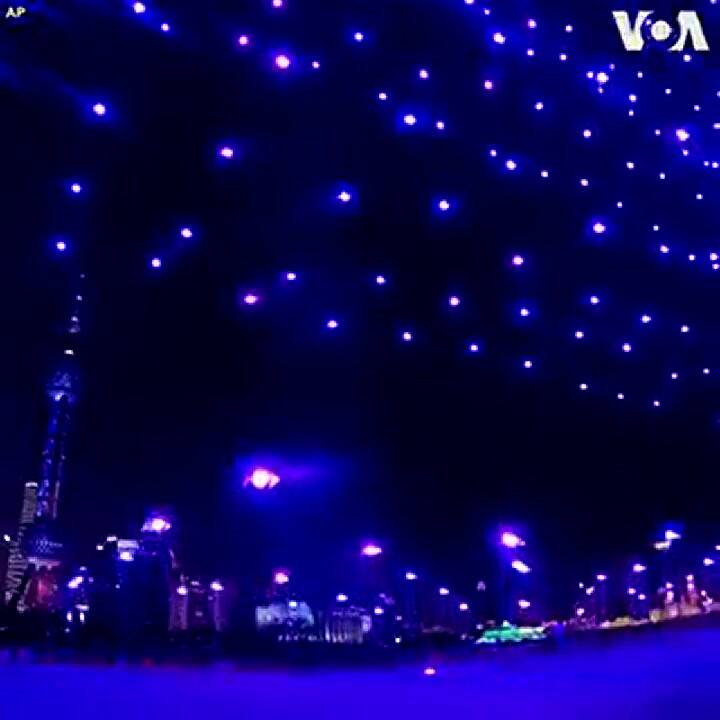 Más año nuevo: ahora en China - Fuente: Twitter