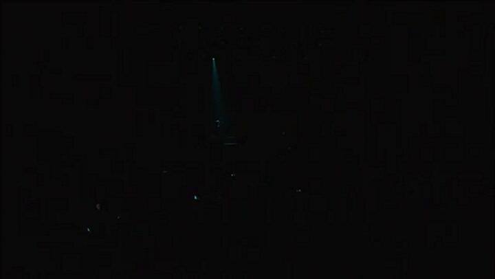 Billie Eilish - Everything I wanted (en vivo show en México) - Fuente: YouTube