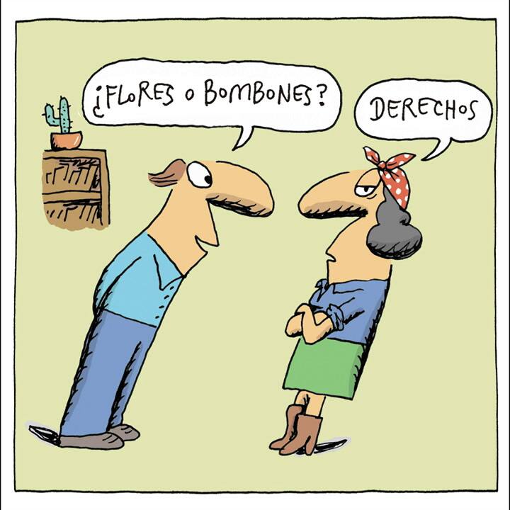 Especial Día de la Mujer - Tute