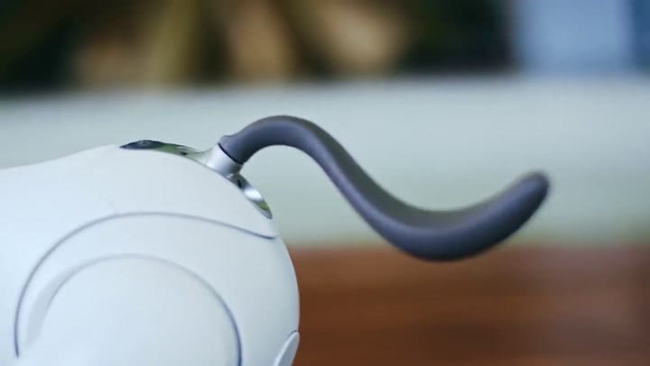 Así es Aibo, el nuevo perro robot de Sony