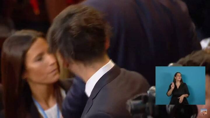 La jura de Alberto Fernández como presidente de la Nación