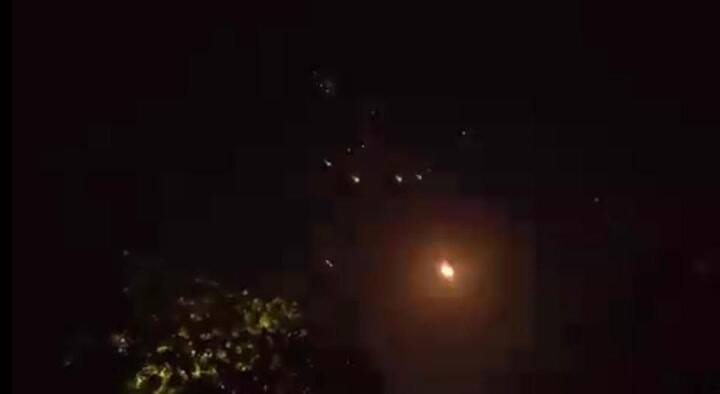 Israel Atacó Irán, Siria E Irak En Represalia; Tras El Bombardeo Del Fin De Semana