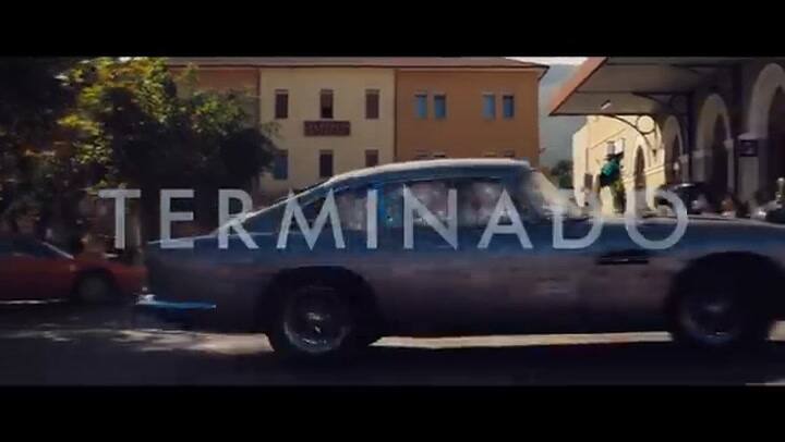 Sin tiempo para morir, tráiler oficial