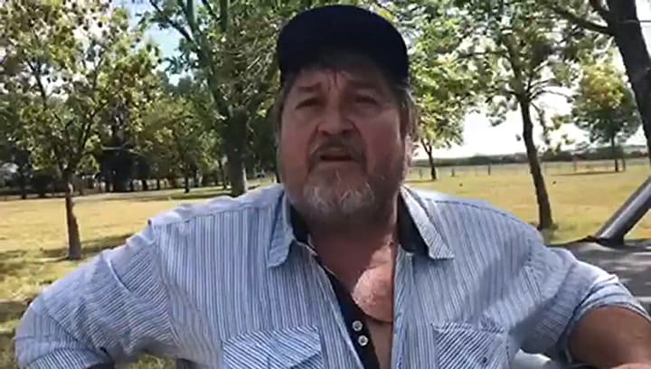 La denuncia de una productora por un ingreso a su campo