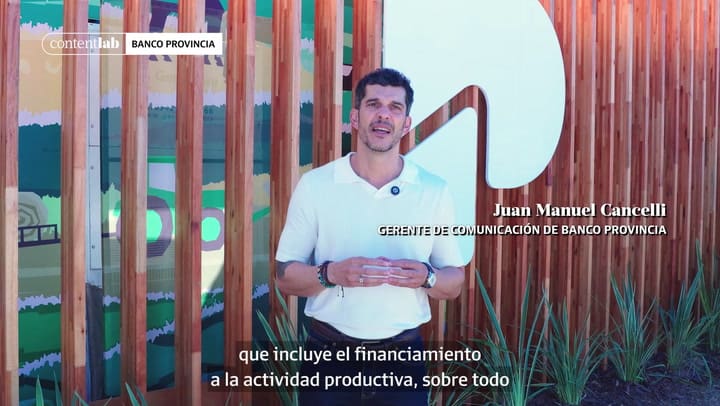 Expoagro Banco Provincia