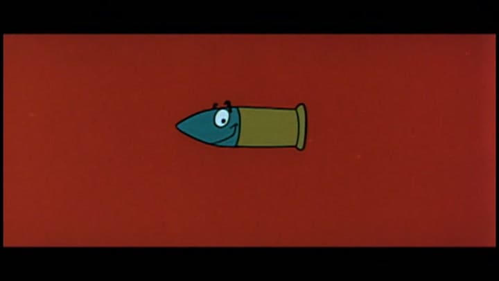 Trailer de 'La colección de La Pantera Rosa: un disparo en la oscuridad' (1975)