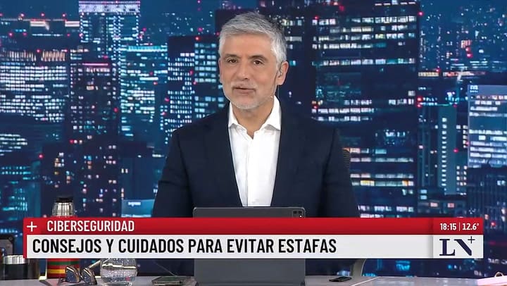 Ciberseguridad: consejos y cuidados para evitar estafas