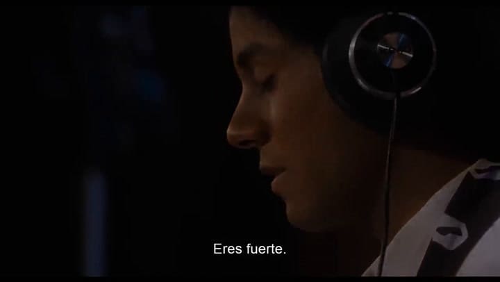 Michael Jackson, tráiler de la película