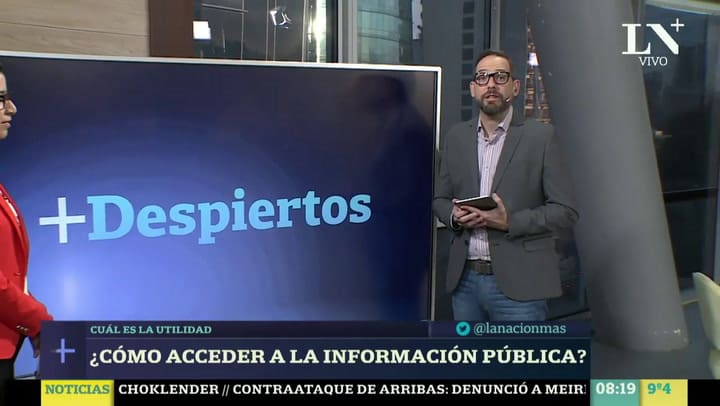 ¿Cómo acceder a la información pública?