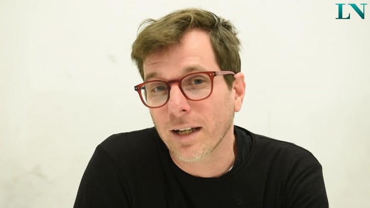 Qué es En tránsito - Video: Alejandro Guyot