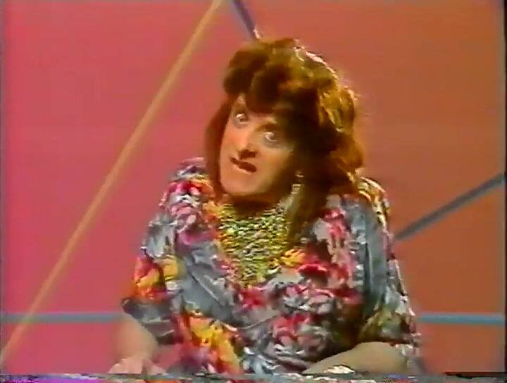 La entrevista de Antonio Gasalla a David Bowie