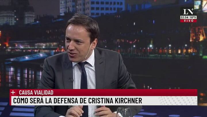 Javiel Milei: 'En Juntos por el Cambio son cómplices del kirchnerismo'