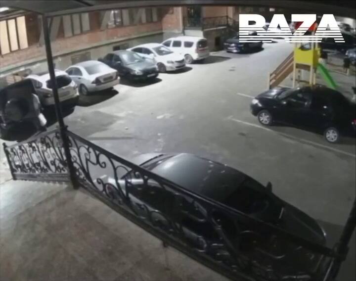 El escalofriante intento de asesinato contra el luchador de MMA Timur Khizriev