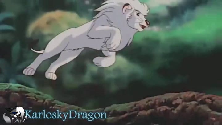 El Rey León - Simba vs. Kimba