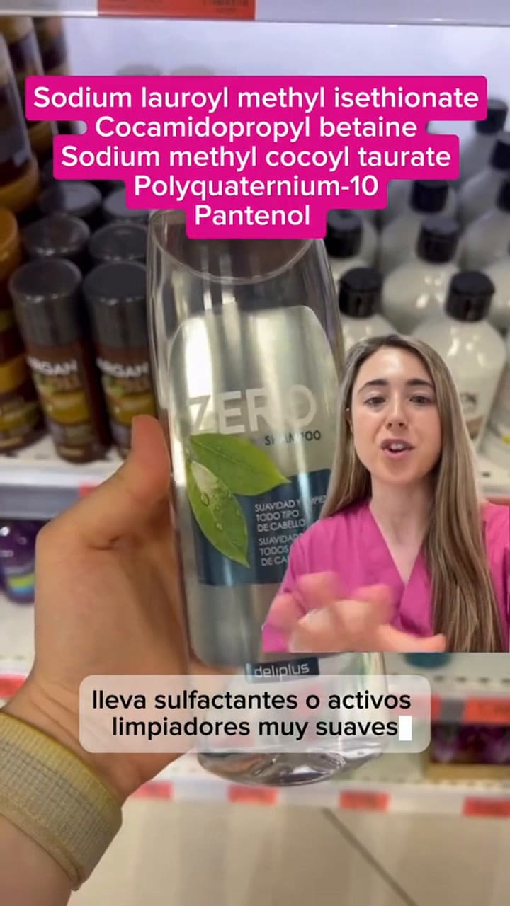 El video de la especialista