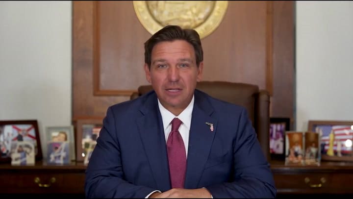 Ron DeSantis anunció apelación tras bloqueo judicial a la ley SB 4C