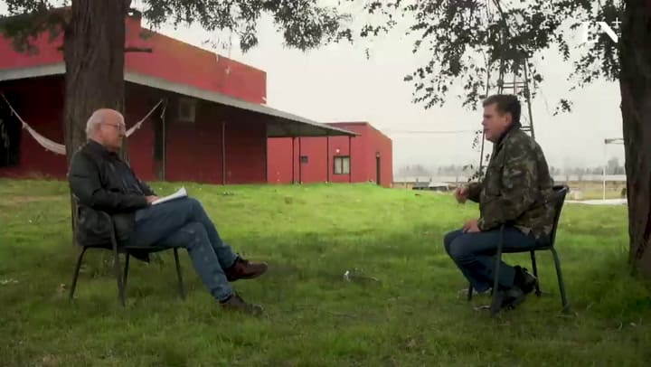 Alfredo Casero “Dady hace propaganda política porque quiere quedar bien con alguien”