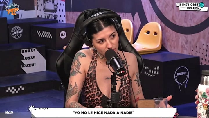 Cazzu Habló Por Primera Vez A Seis Meses De Su Separación De Christian Nodal “Mi Vida Cambió De La Noche A La Mañana” - Infobae