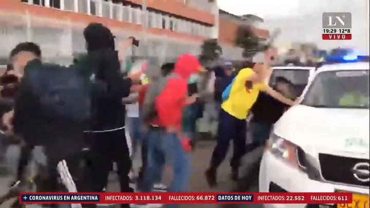 Rebelión contra el presidente Duque. Colombia: más de una semana de protestas y máxima tensión