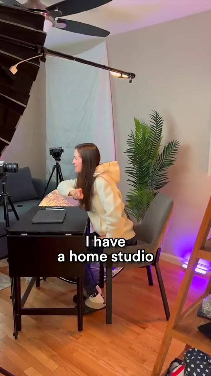 Mujer revela cuánto cuesta vivir en California