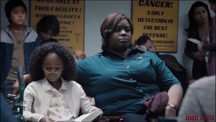 El tráiler de Good Girls