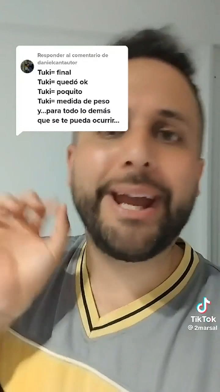 El español encuentra la respuesta del significado de la palabra que usan los argentinos