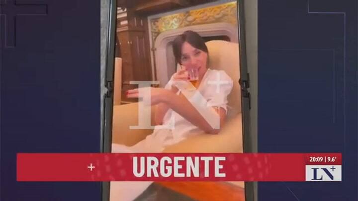 Polémico Video En El Despacho Presidencial De Alberto Fernández