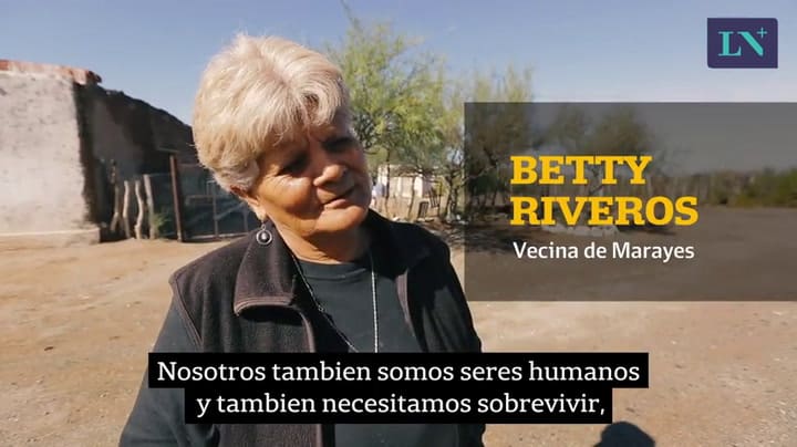 Un pueblo de 10 familias que lucha por no desaparecer