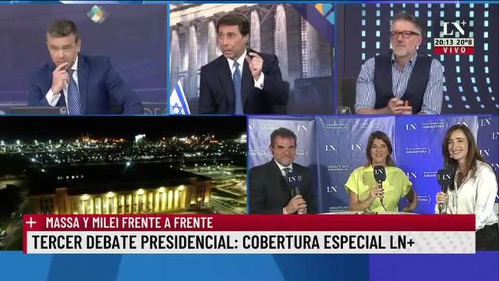 Victoria Villarruel, Desde La Facultad De Derecho “Hoy Vamos A Ganar”