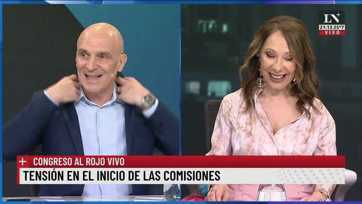 José Luis Espert La Izquierda Es Una Colectora Lamentable Del Kircherismo