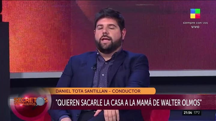 Podrían detener a L-Gante al regresar de Brasi