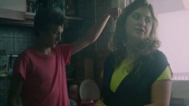 Trailer de Familia sumergida - Fuente: YouTube