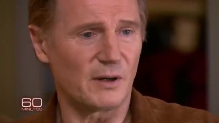 Liam Neeson sobre la muerte de su esposa Natasha Richardson