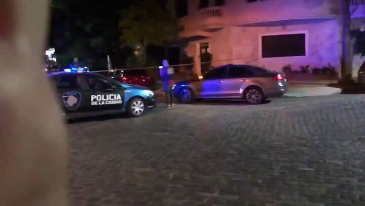 Así fue el operativo en la casa de Bonadio