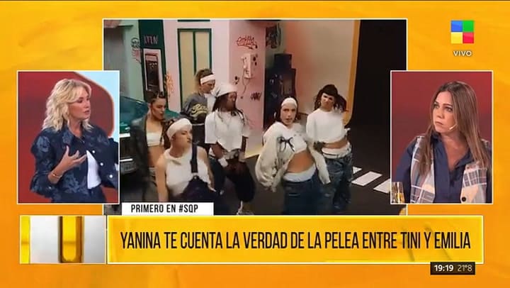 El trasfondo de la pelea de Emilia Mernes con Antonela Roccuzzo y Tini Stoessel