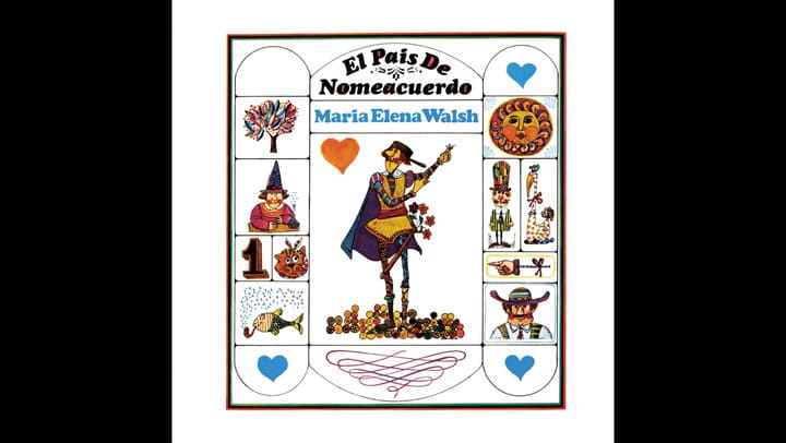 María Elena Walsh y "El show del perro salchicha"