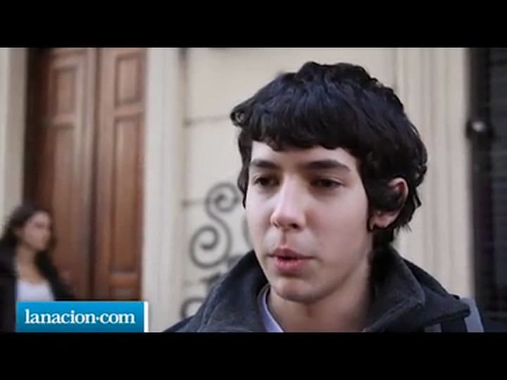 Los jóvenes y Borges