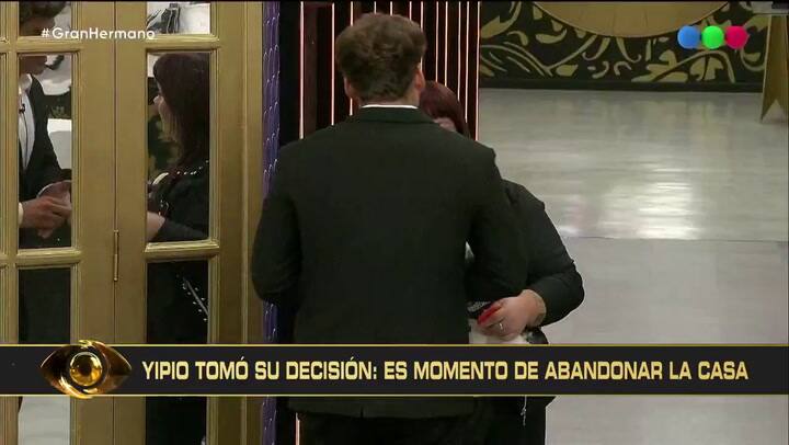 El desgarrador momento en el que Yipio reveló su abandono a los hermanitos