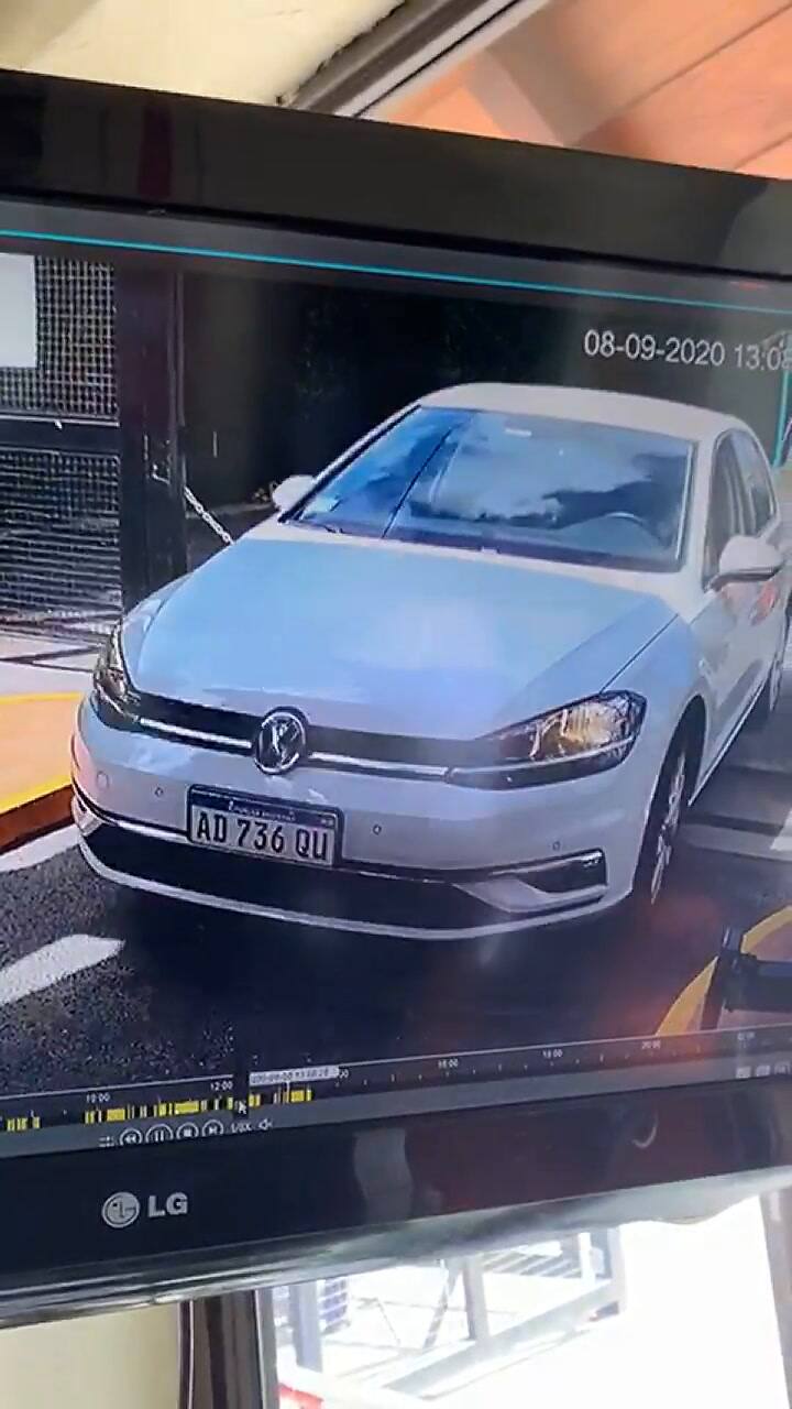 Otro ataque de motochorros en un country