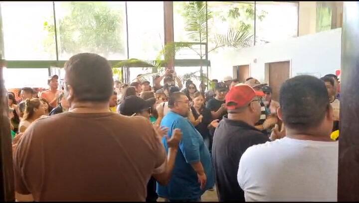 Asamblea Gremio Pesca