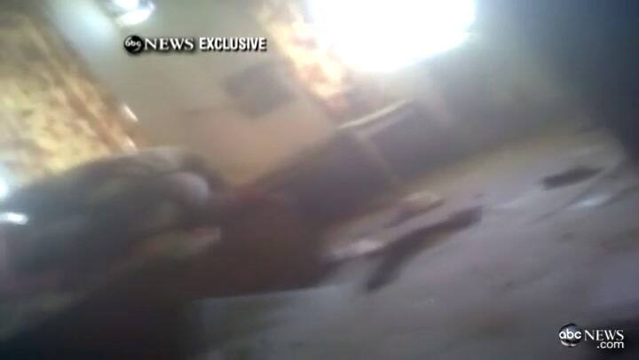 Así quedó el lugar del ataque (ABCNews)