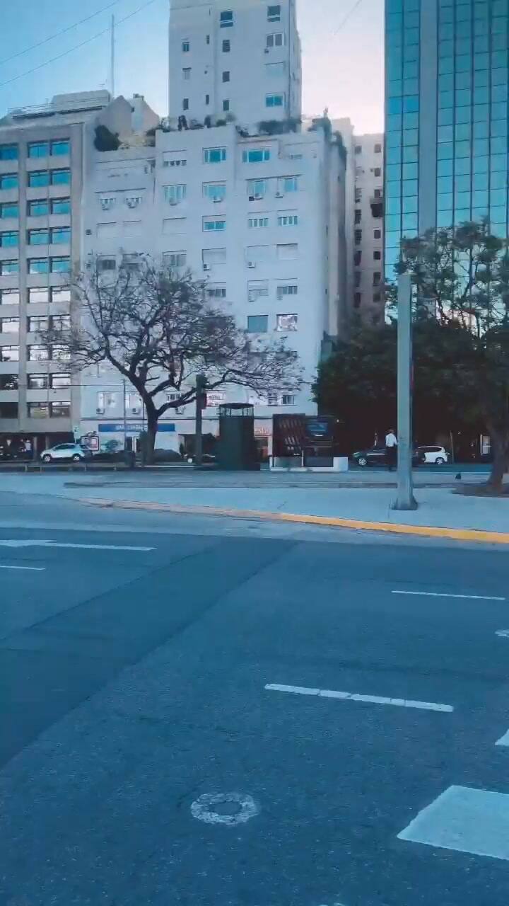 Valtteri Bottas visitó Buenos Aires en su corta estadía en Argentina