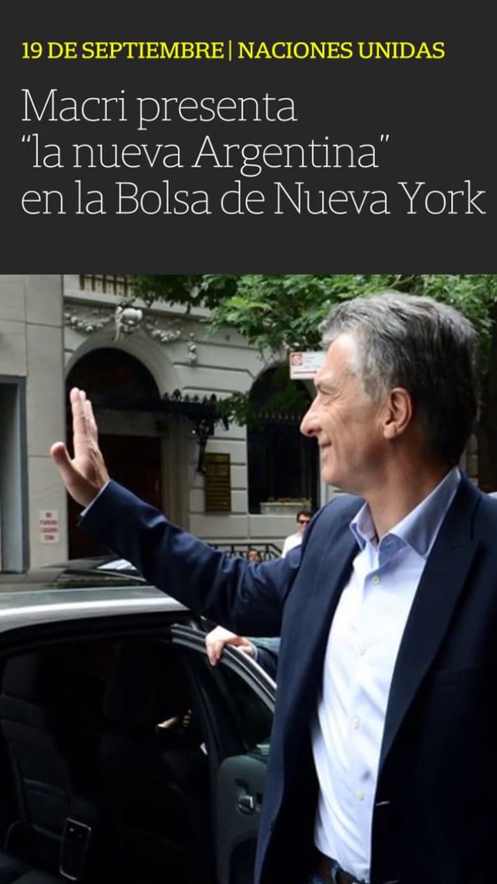 Break, noticias en 2 minutos: 19 de septiembre