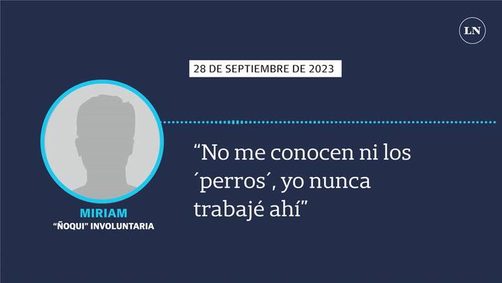 El relato de una ñoqui involuntaria contratada en el Senado bonaerense durante 5 años sin saberlo