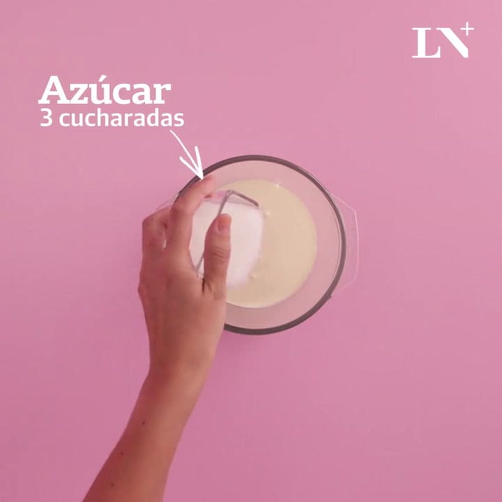 Un postre con galletitas de chocolate que hacés en menos de 10 minutos