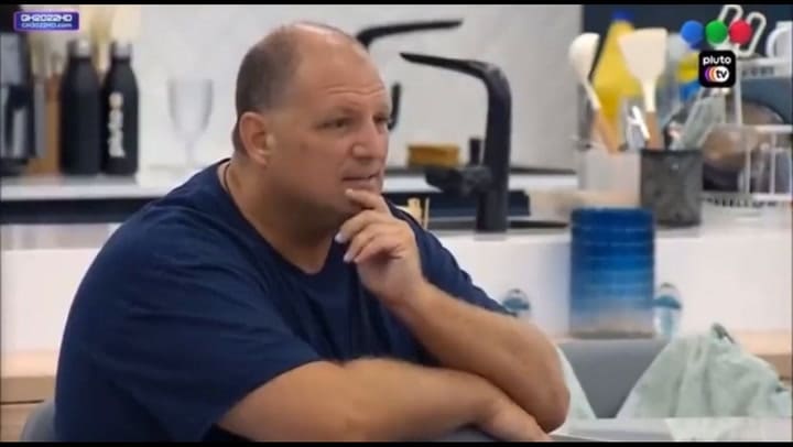 La reacción de Romina ante el desafío que debe cumplir hasta su cumpleaños