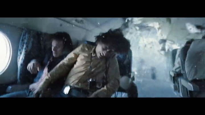 Los supervivientes de La sociedad de la nieve: detrás de las cámaras