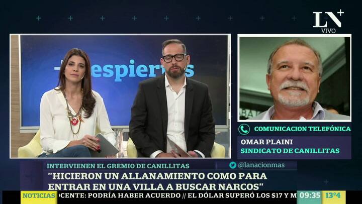 Omar Plaini: 'Mi cercanía con el kirchnerismo tiene que ver con esto'