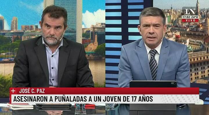 El comentario de Rossi sobre los dichos de Cerrutti: '¿Tanto los ciega el relato?'