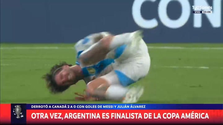 Julian manda un saludo especial